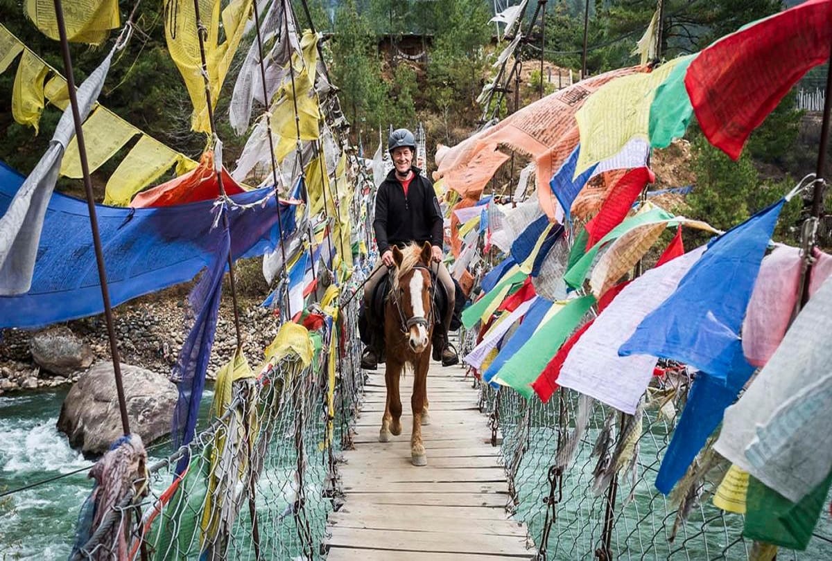 Singer Sanjeevani Bhelande Gives You Five Reasons Why You Should Visit Bhutan 