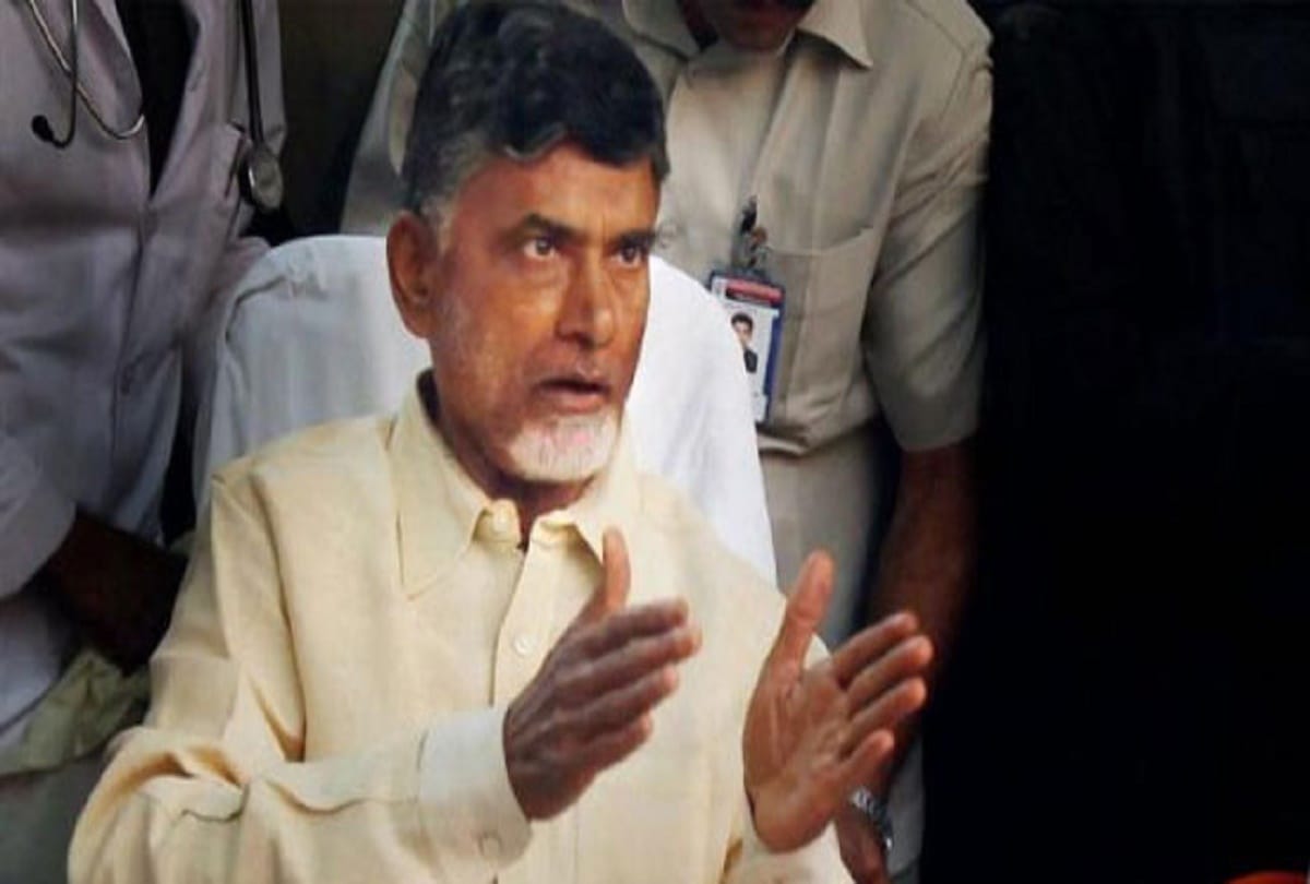 Chandrababu angry over TDP leader Kala Venkatraos arrest, asked DGP - why caught him