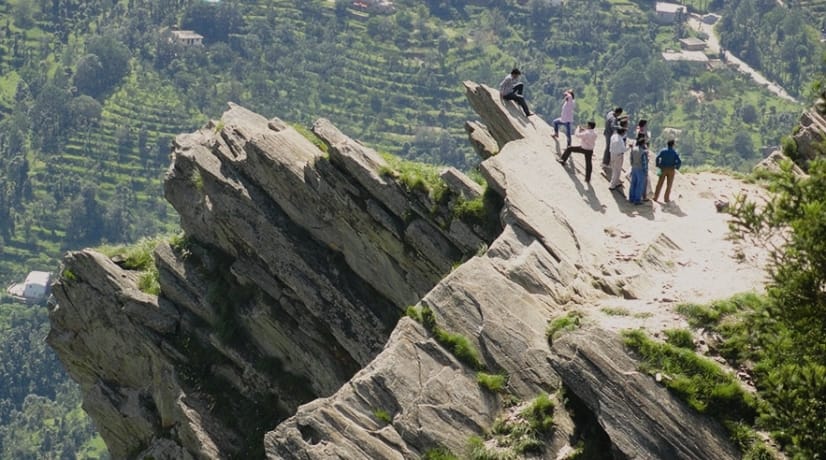 this rock give gift of childbirth