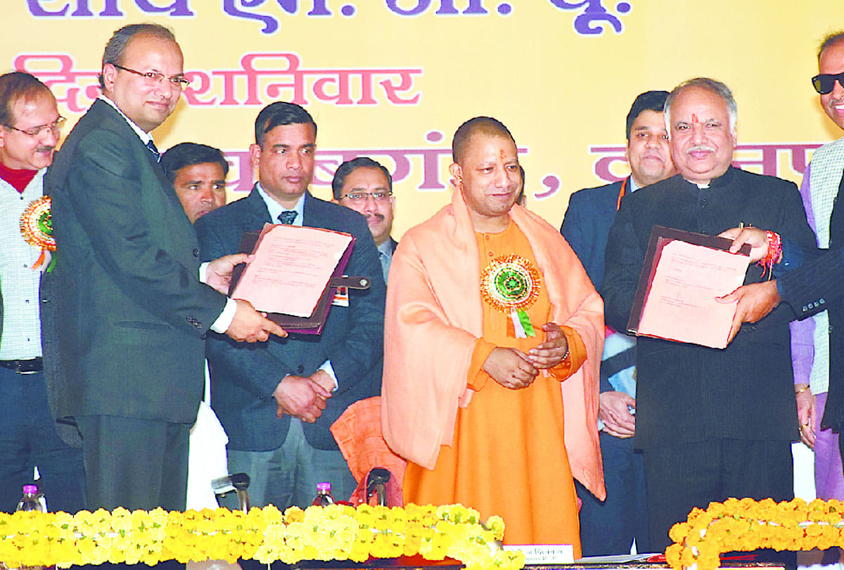 CM expresses his stand on Ganga cleanliness