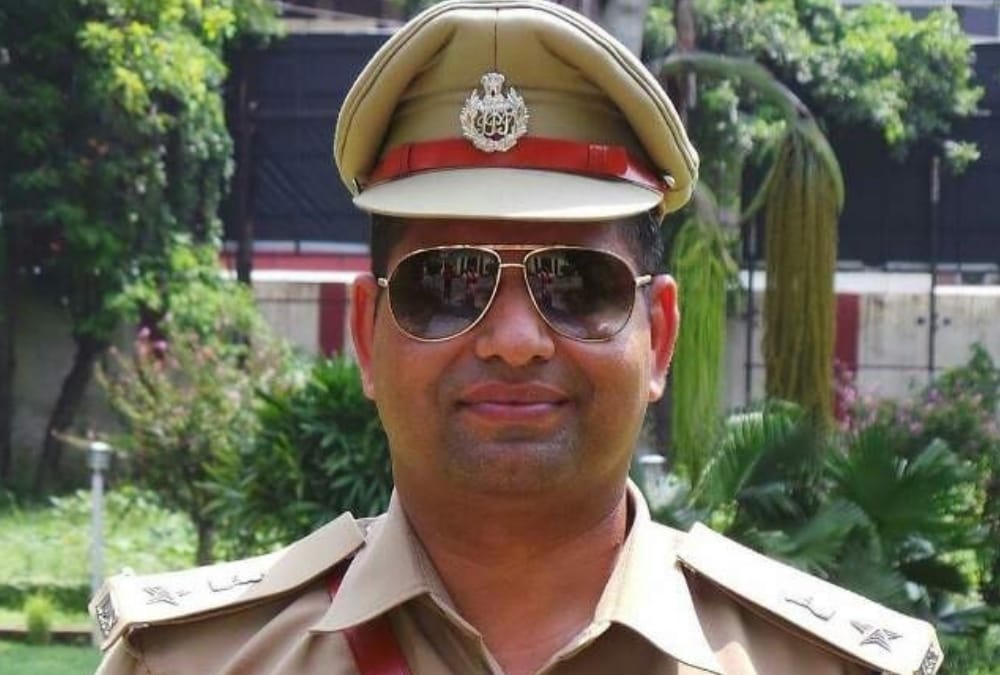lucknow ssp did not get award because of chief minister's objection.