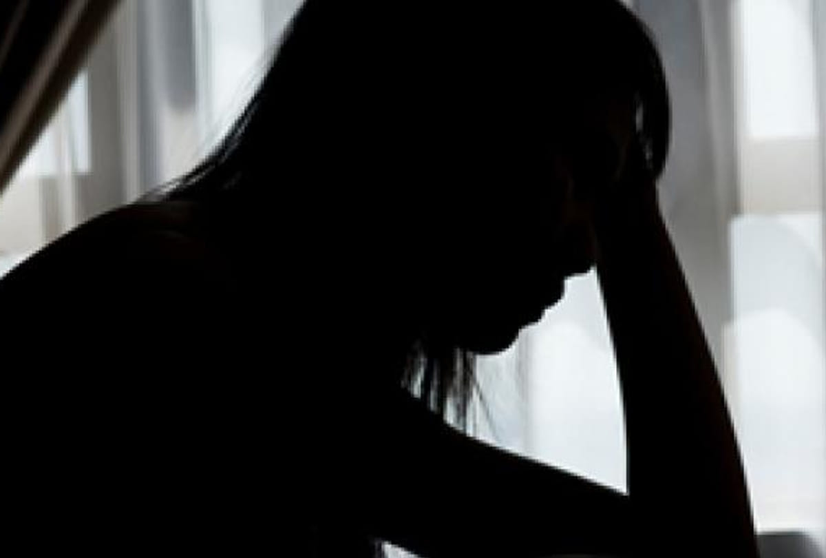 Forcibly raped in a hut in banda
