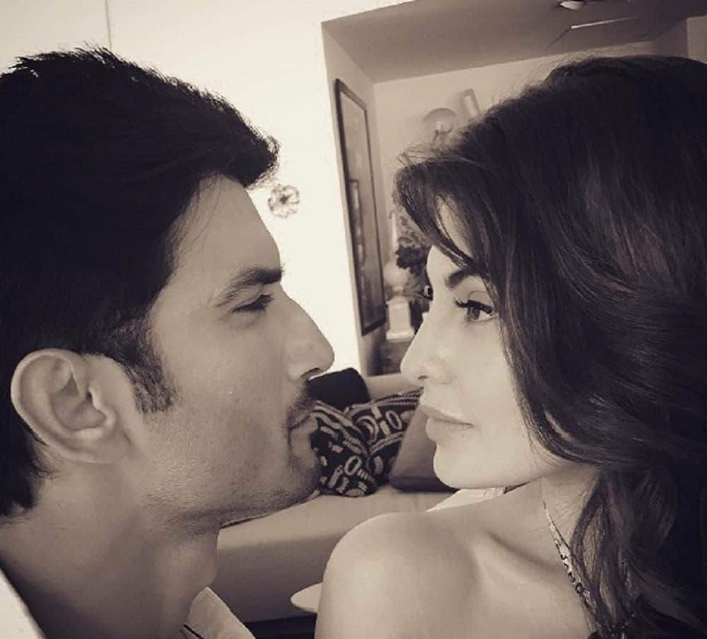 Sushant and jacqueline fernandez film drive soon to be released in israel