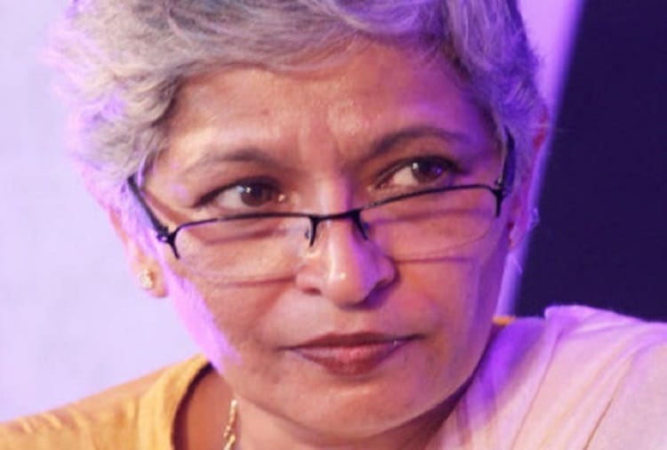 Award has been announced in the name of journalist Gauri Lankesh in Jaipur Literature Festival.