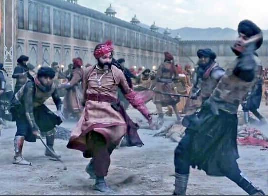 5 characters of sanjay leela bhansali film padmaavat 