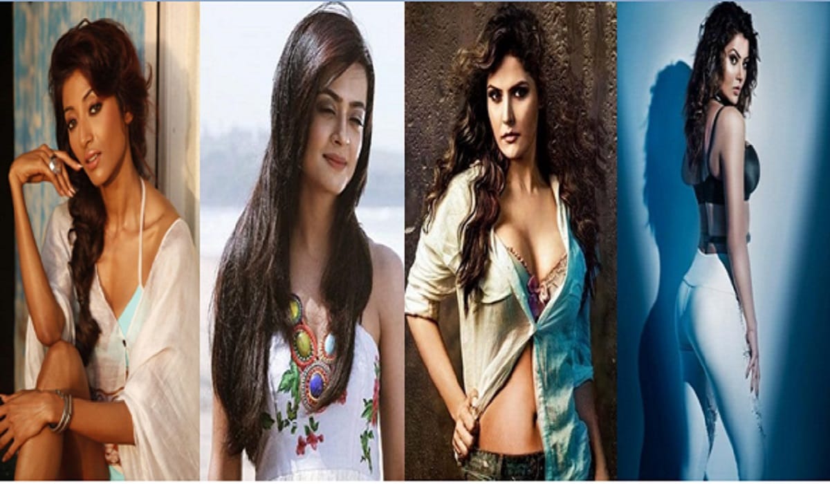 hate story actresses urvashi rautela Paoli Dam  Zareen Khan Surveen Chawla flop career