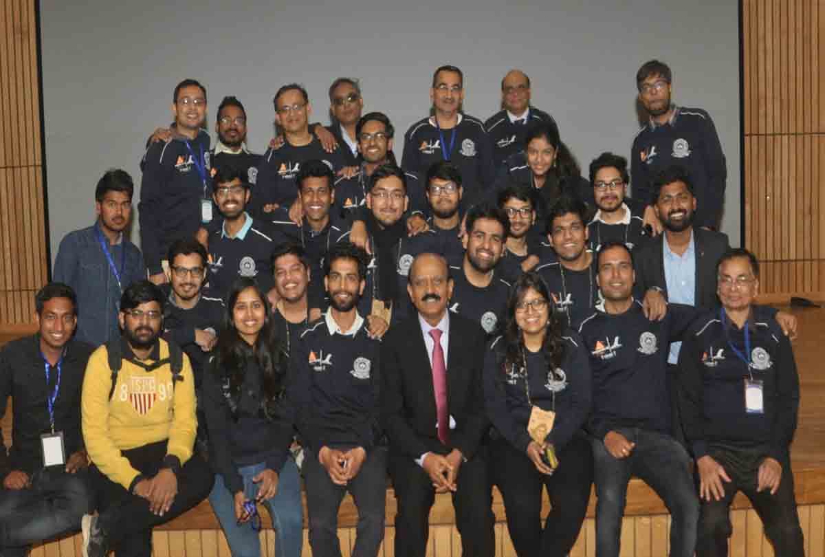BVR Mohan Reddy is an Indian business executive