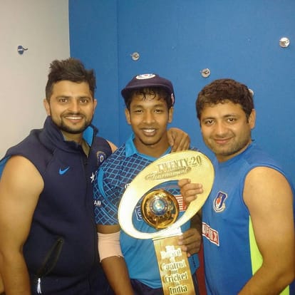 kings xi punjab spends five times of base price for akshdeep nath.