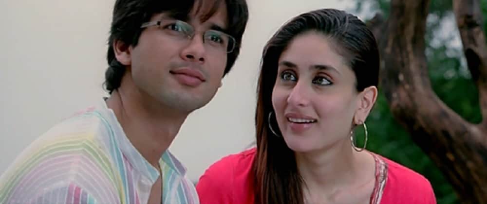 shahid kapoor and kareena kapoor can be reuniting for jab we met sequel