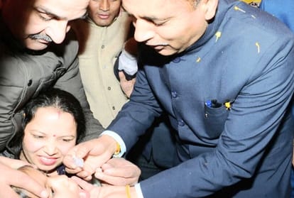 cm jairam thakur statement over corruption at mandi