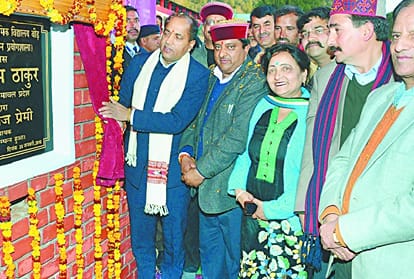 cm jairam thakur statement regarding tcp issue