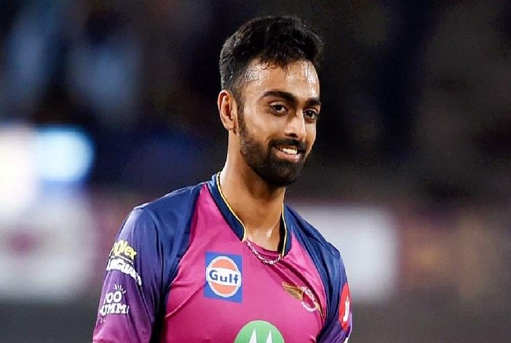 जयदेव उनाडकट