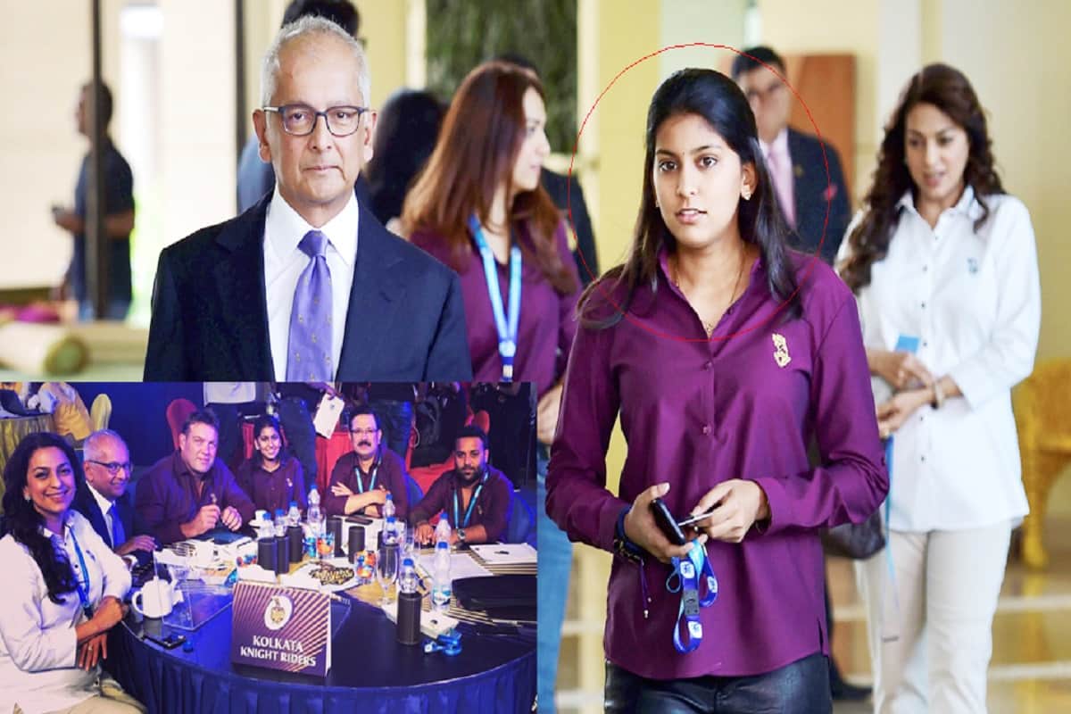 Jhanvi Mehta happy to sold Chris Lynn for Kolkata Knight Riders