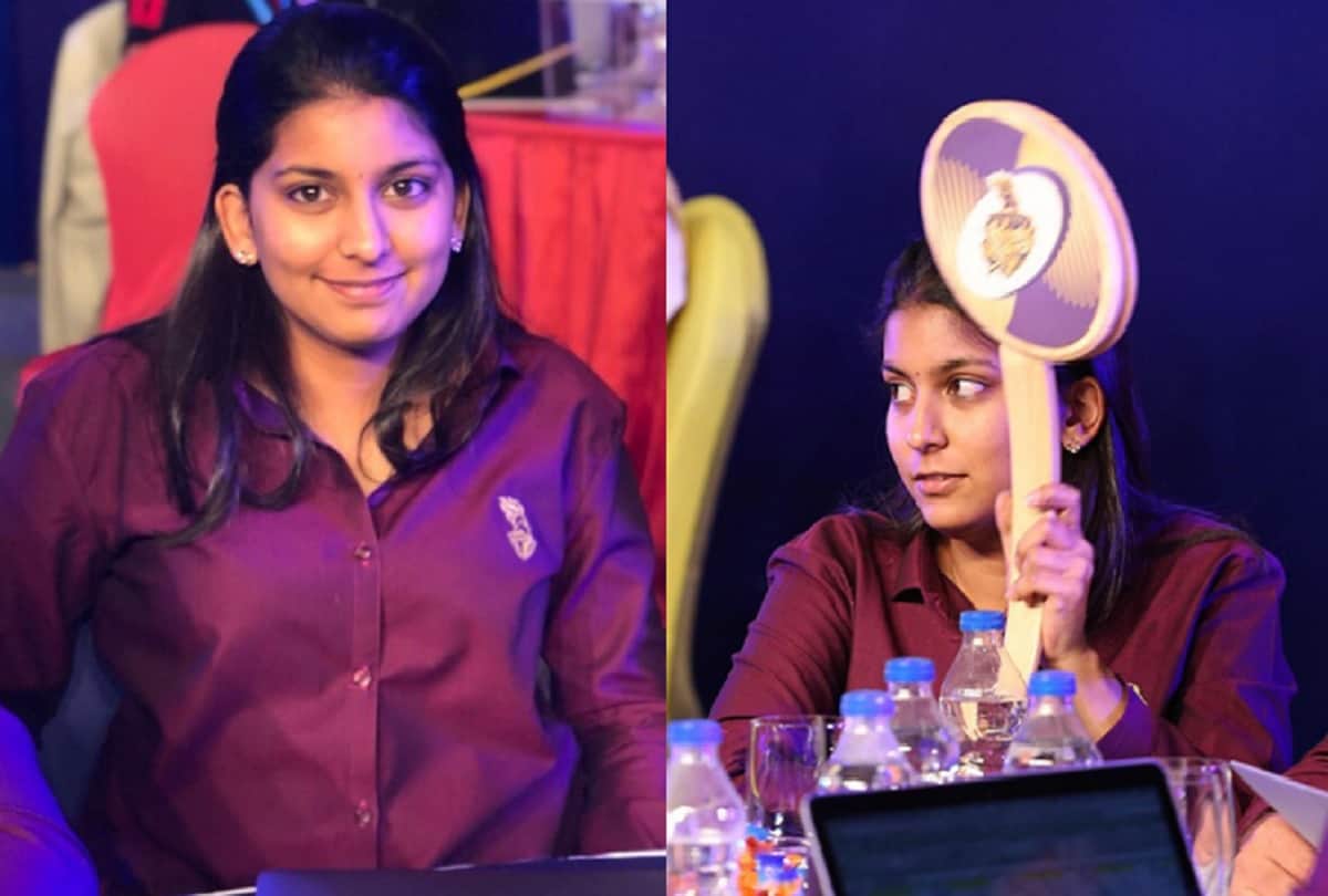 Juhi chawla 17 year old daughter Jhanvi Mehta steal the limelight in IPL 2018 auction 