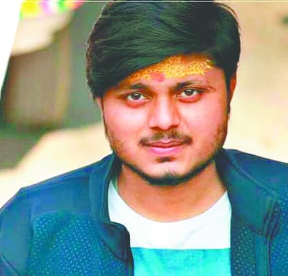 family member in shock from death of a young man in kasganj riots 