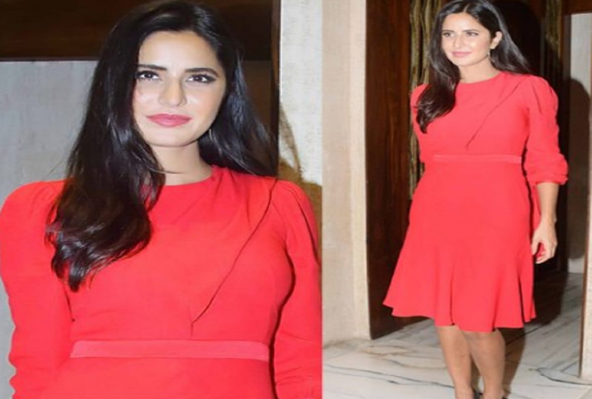 Sara Ali Khan tiny clutch priced 1 lakh rupees as costly Katrina Kaif red dress 