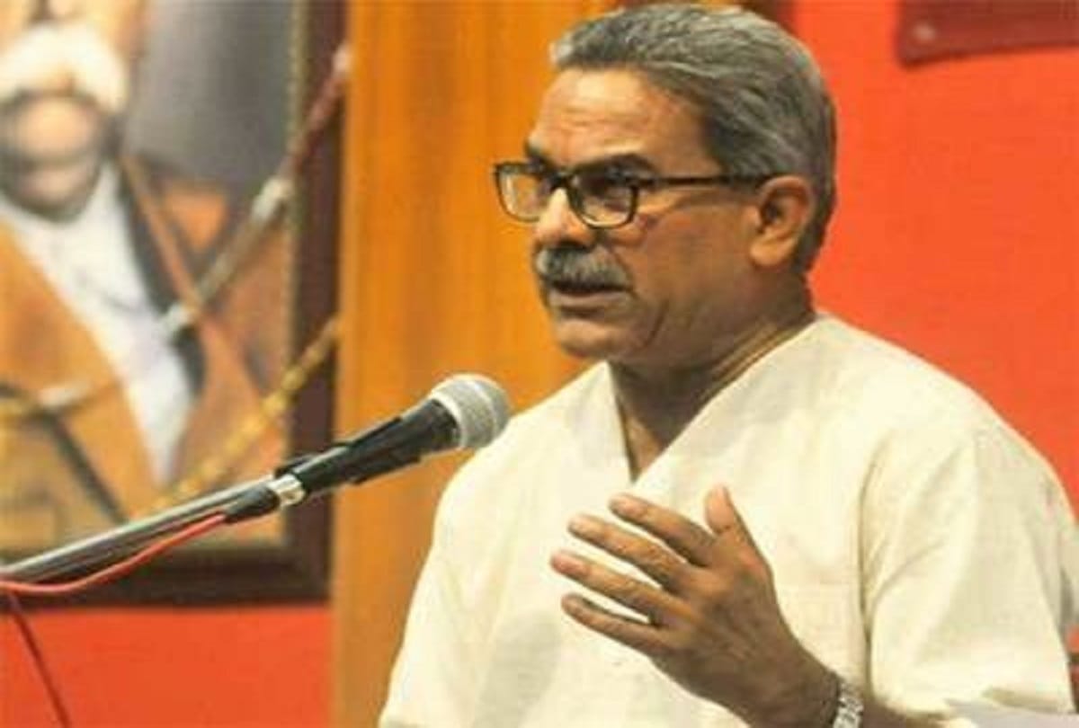 RSS expressed concern over the proportion of men and women falling in the country
