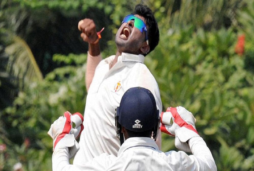 krishnappa gowtham waiting to get a chance for play team india