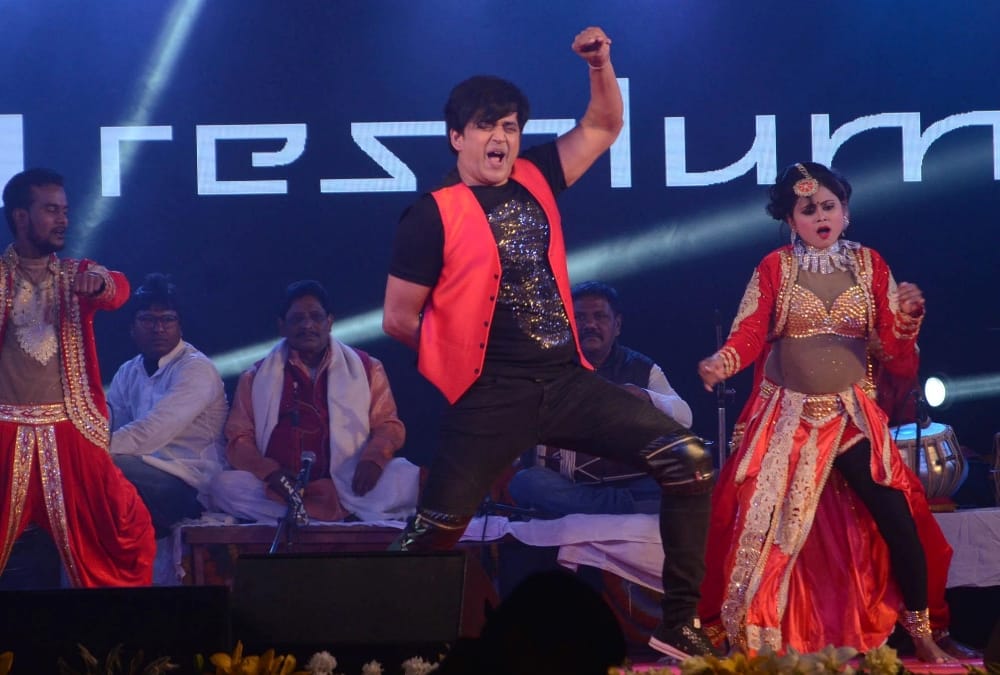 lucknow mahotsav starts today.