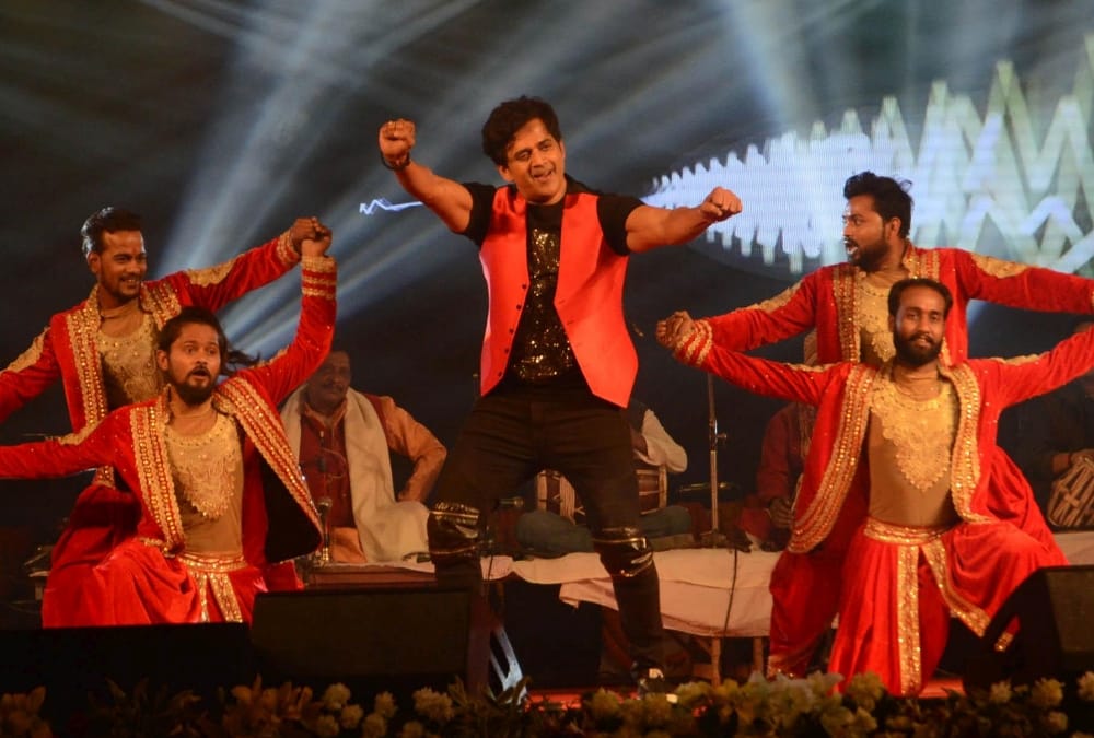 lucknow mahotsav starts today.