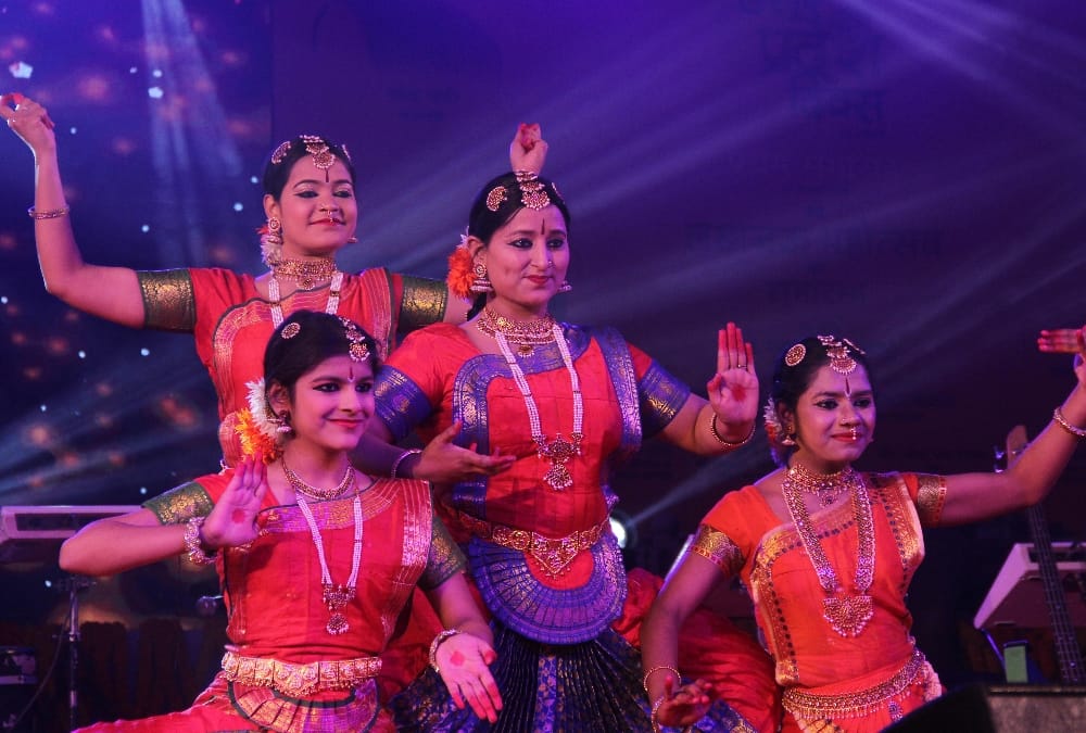 lucknow mahotsav starts today.