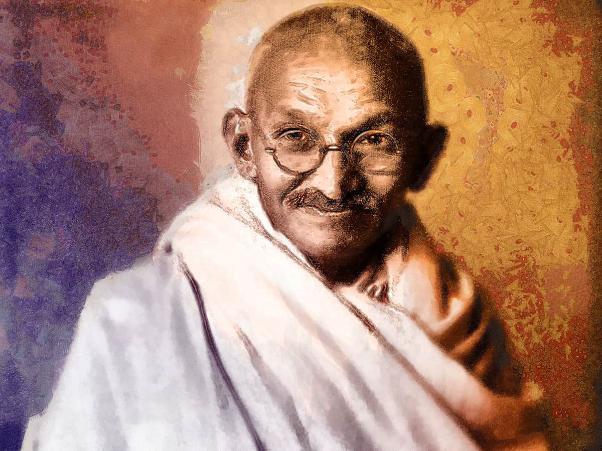 Mahatma Gandhi Death Anniversary: know how a common indian became father of nation