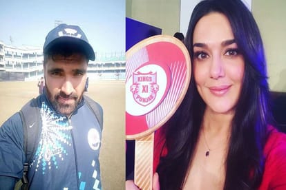 mohammad kaif shared manzoor ahmad dar celebration video after ipl selection