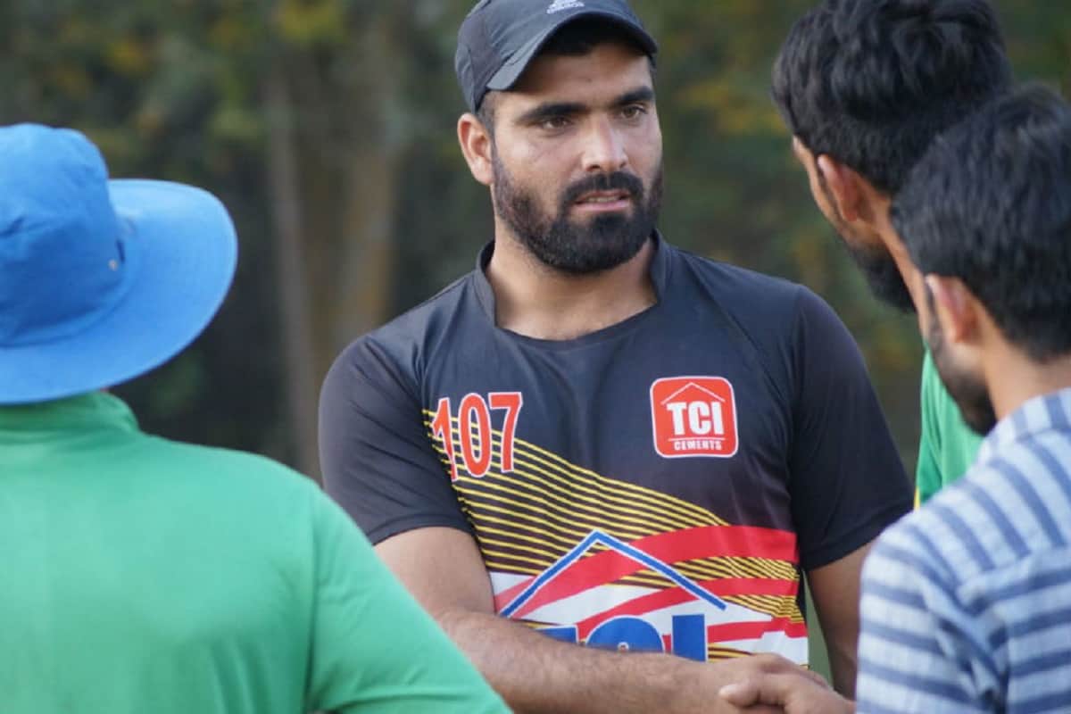 labour son Manzoor Dar sold by Kings eleven Punjab in ipl auction