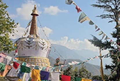 tibetan ngo of dharamshala got foreign funding from china