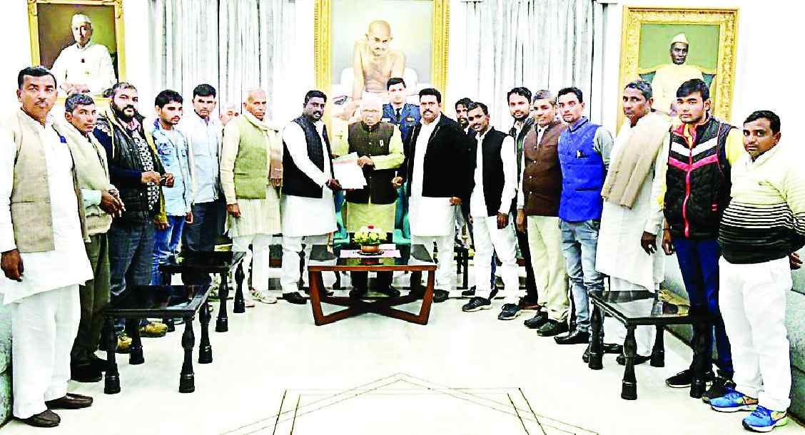 Soni's family gets permanent security