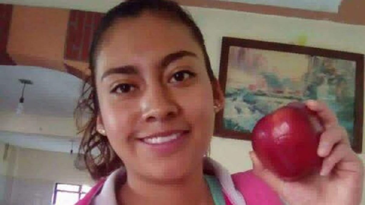 a mexico woman murdered by her ex husband and cooked on stove