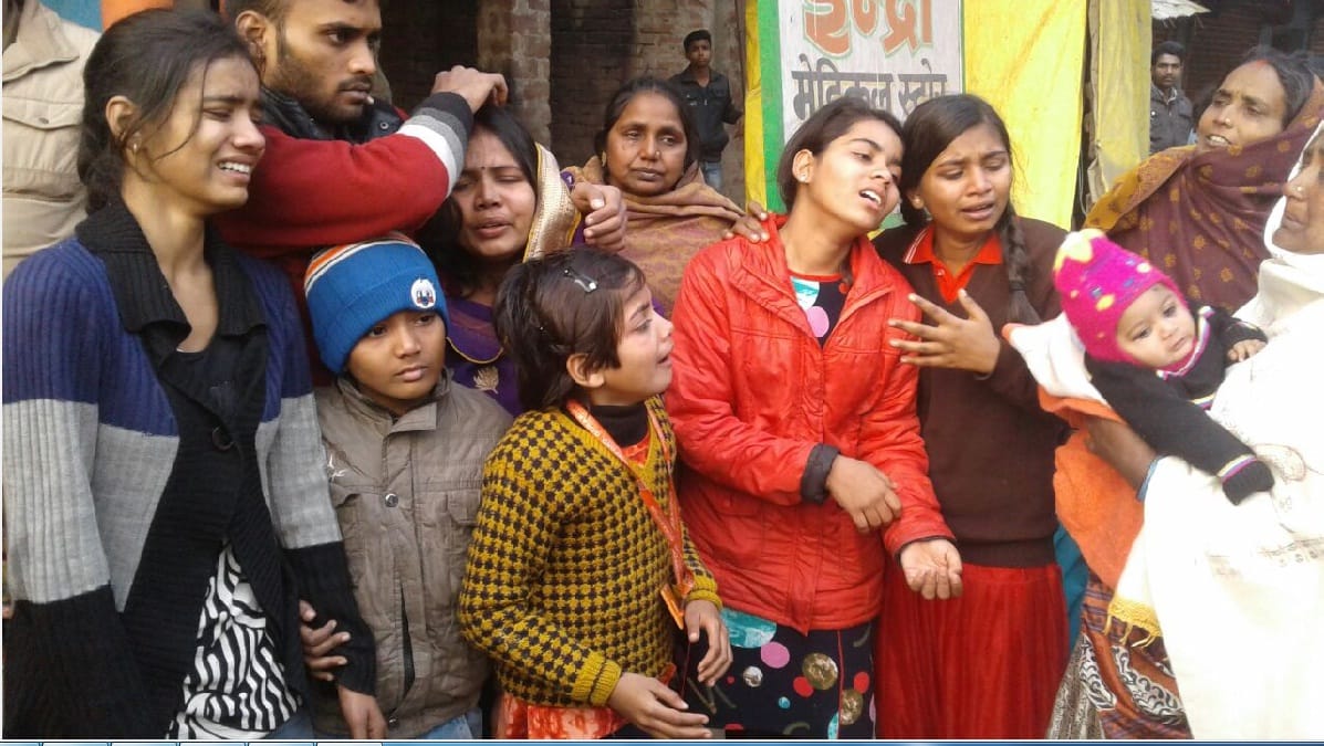 Hardware trader shot dead in Gorakhpur of uttar pradesh