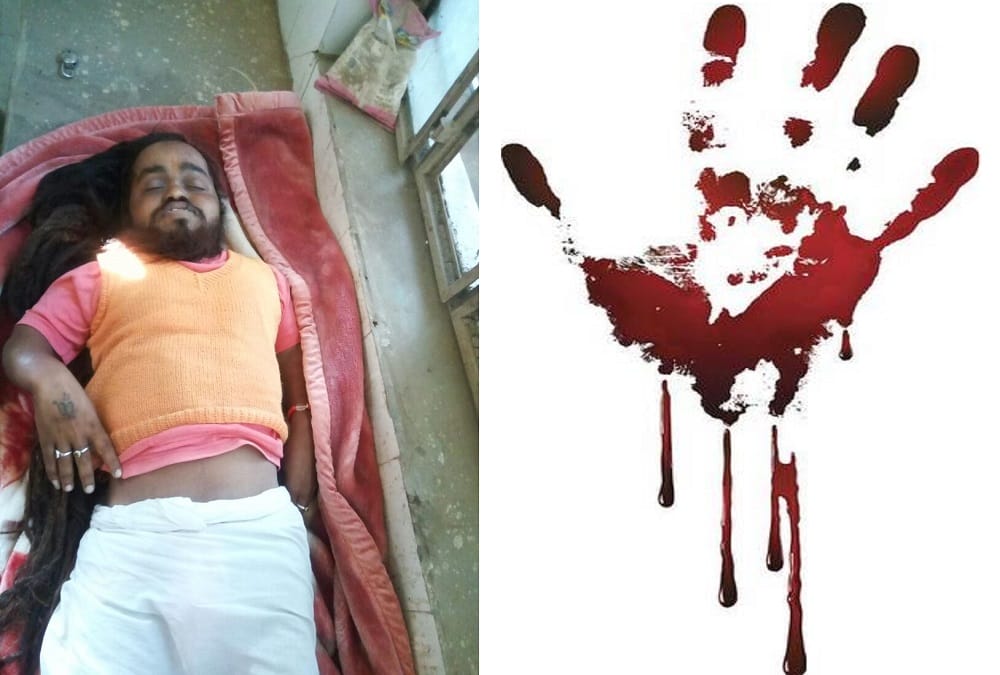 rajasthan karauli saint murdered by two youth in todabhim 