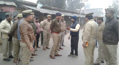 Hardware trader shot dead in Gorakhpur of uttar pradesh