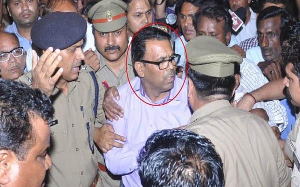 former member of parliament would not contest election after three year imprisonment sentence