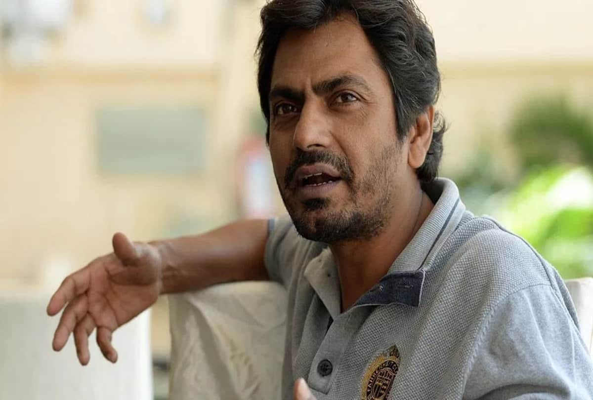 Shiv Sena MP Sanjay Raut praised of Nawazuddin Siddiqui acting in film Thackeray