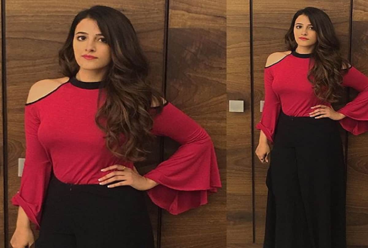 Nupur Sanon is as stylish as her sister Kriti Sanon 