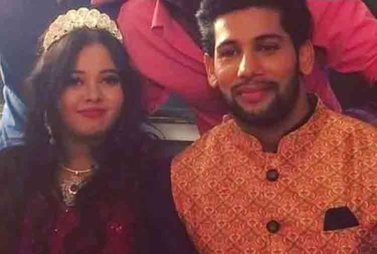 siya ke ram hanuman danish akhtar saifi gets married
