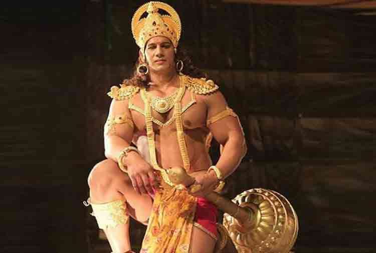 siya ke ram hanuman danish akhtar saifi gets married