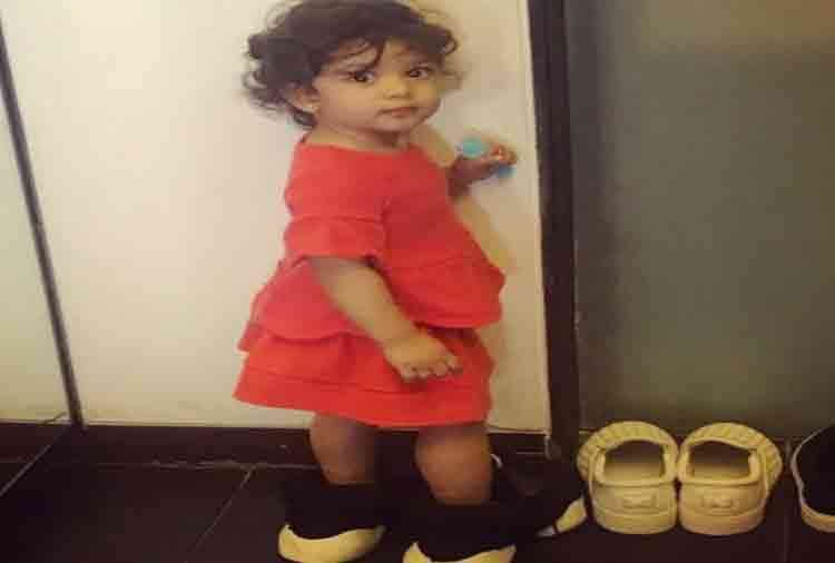shahid kapoor daughter misha kapoor photo goes viral in social media