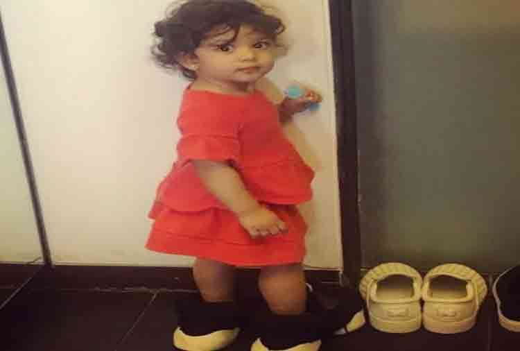 shahid kapoor daughter misha kapoor photo goes viral in social media
