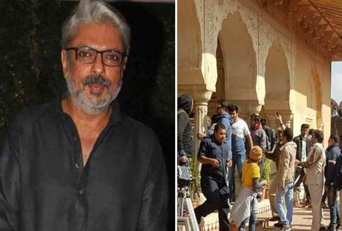karni sena condition to sanjay leela bhansali for showing padmaavat