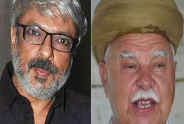 karni sena condition to sanjay leela bhansali for showing padmaavat