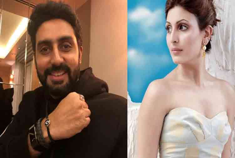 riddhima kapoor give a special gift to abhishek bachchan