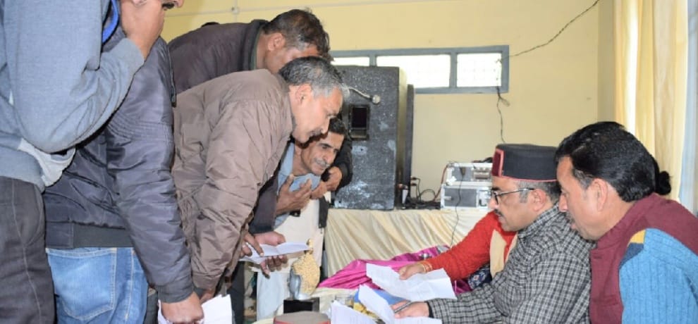 सिंचाई योजना का होगा नवीनीकरण, डॉक्टरों की कमी को दूर करेंगे : डॉ. सैजल