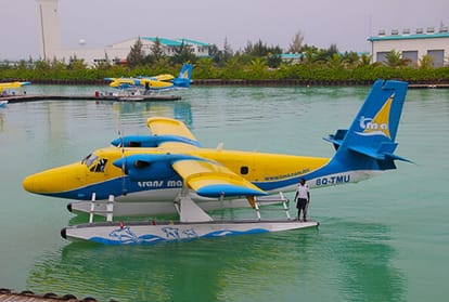 Seaplane