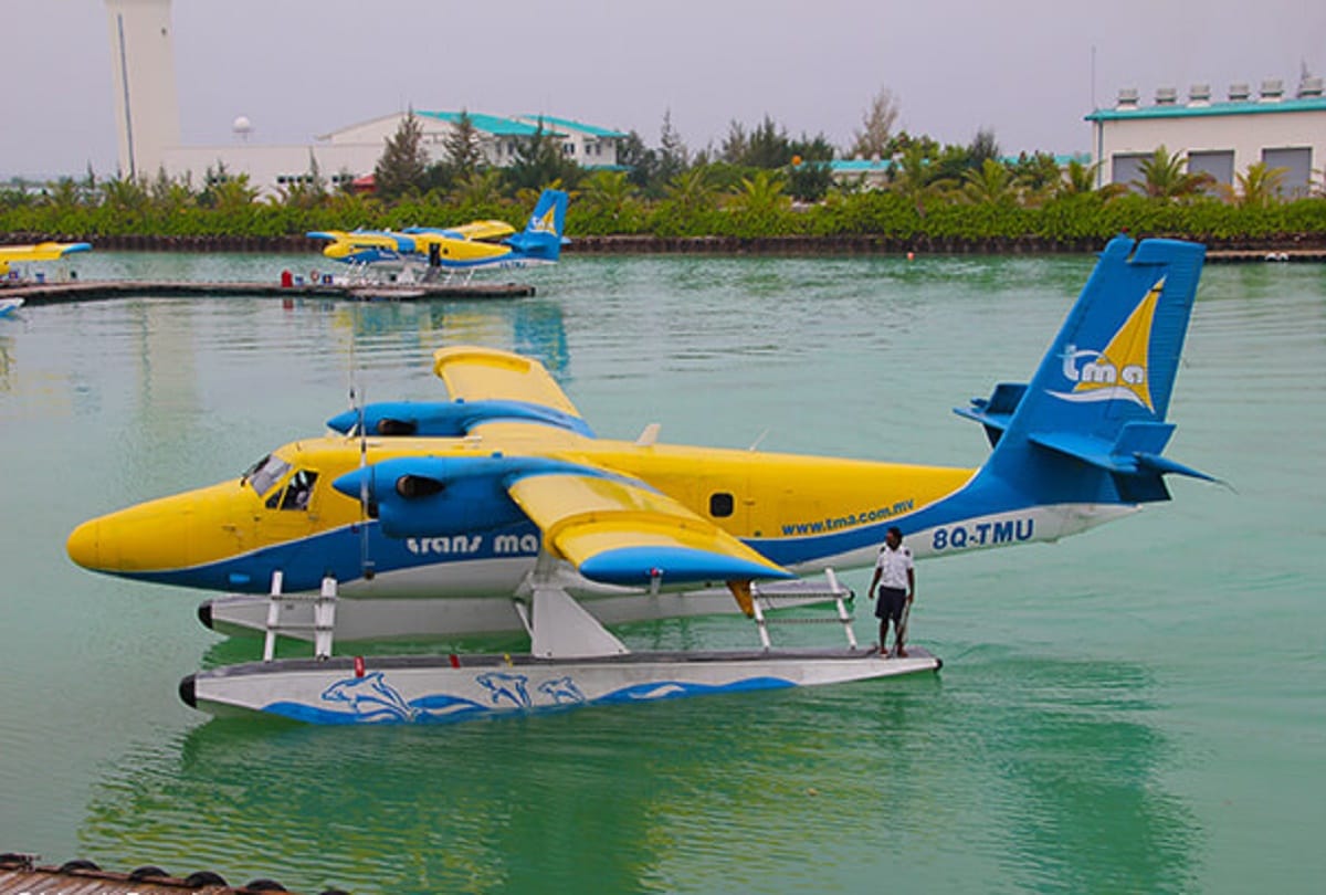 SpiceJet CEO said Seaplane will boost tourism widely