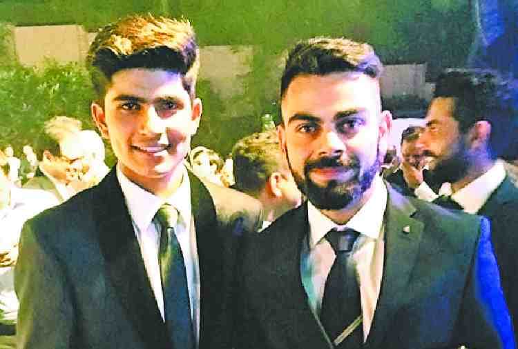 Indian Premier League 2018 Shubman Gill auctioned by kolkata knight riders