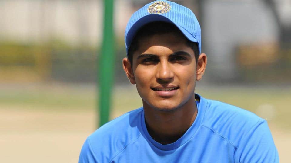 Indian Premier League 2018 Shubman Gill auctioned by kolkata knight riders