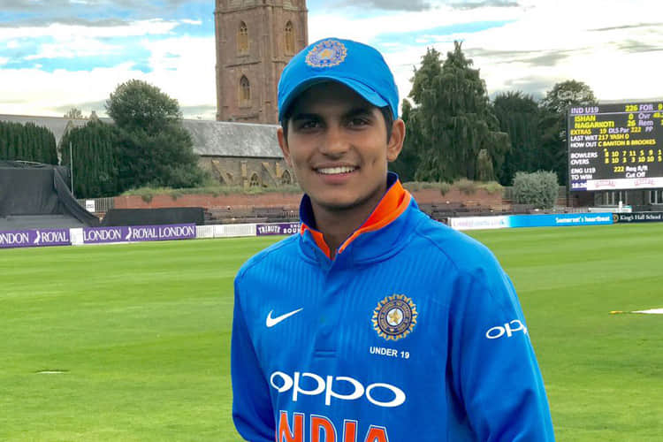 Indian Premier League 2018 Shubman Gill auctioned by kolkata knight riders